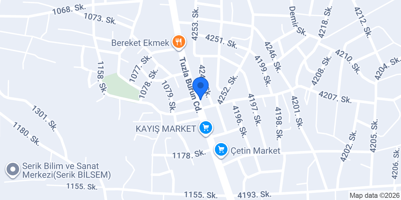HAKCAN ELEKTRİK konumu