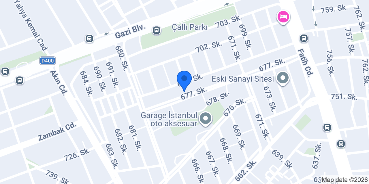 Kare Yapı konumu