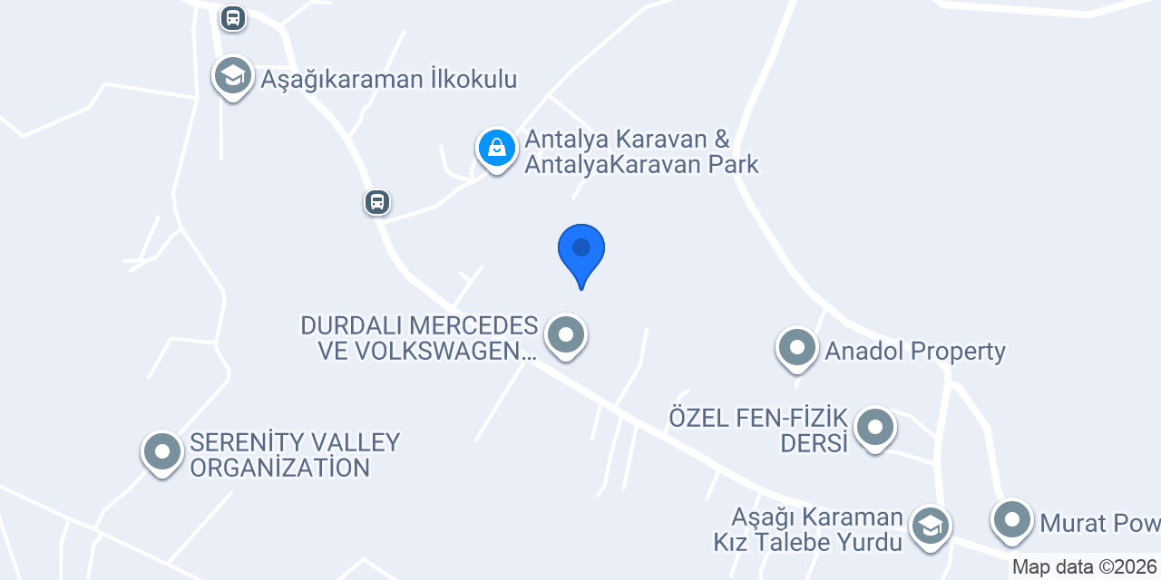 Kapı-san Otomatik Kapı ve Kepenk Sistemleri konumu