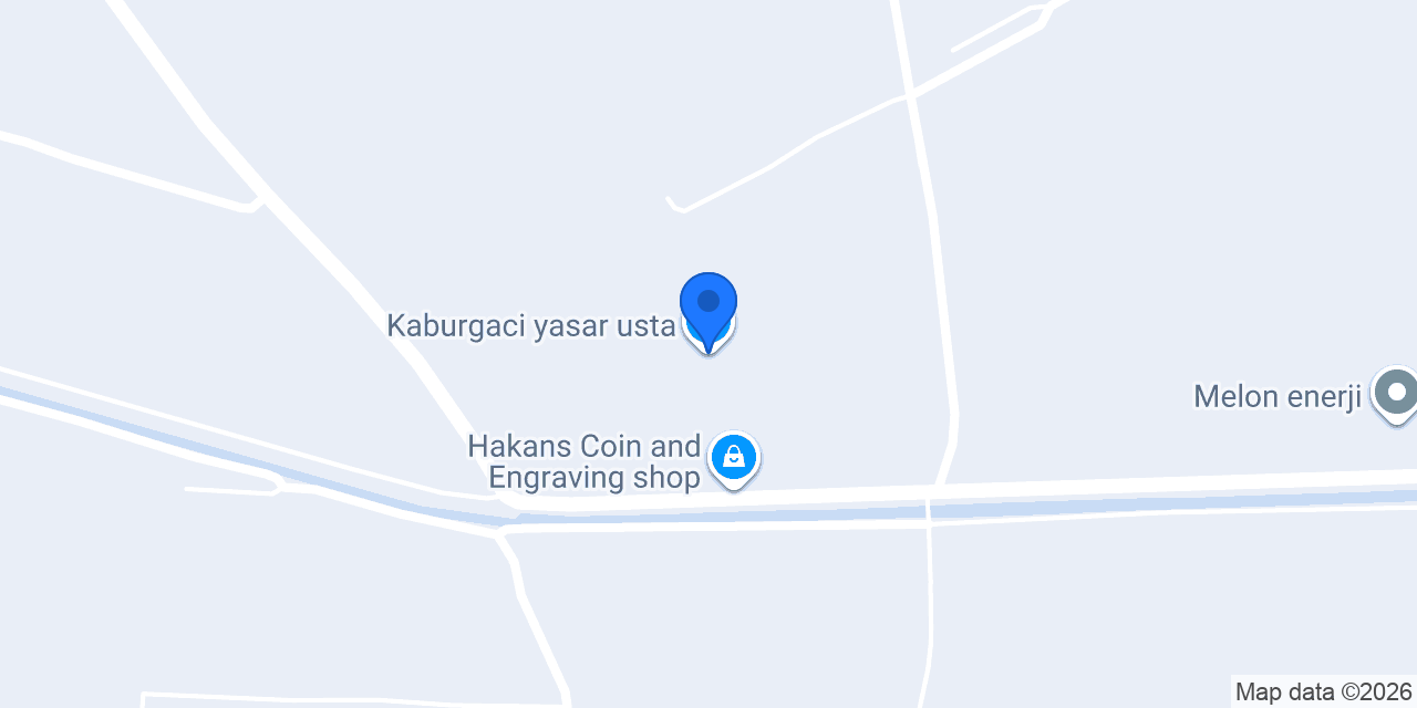 Furkan Yapı Dekor Adana konumu