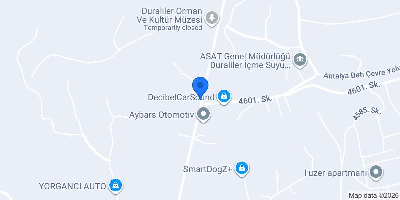 FERSA REKLAM konumu