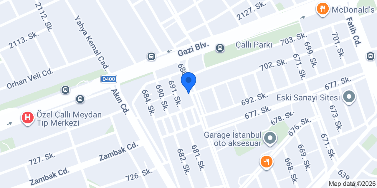 TANRIKULU YAPAY KAYA konumu