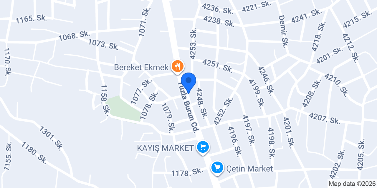 BEDO AUTO DETAİLİNG konumu