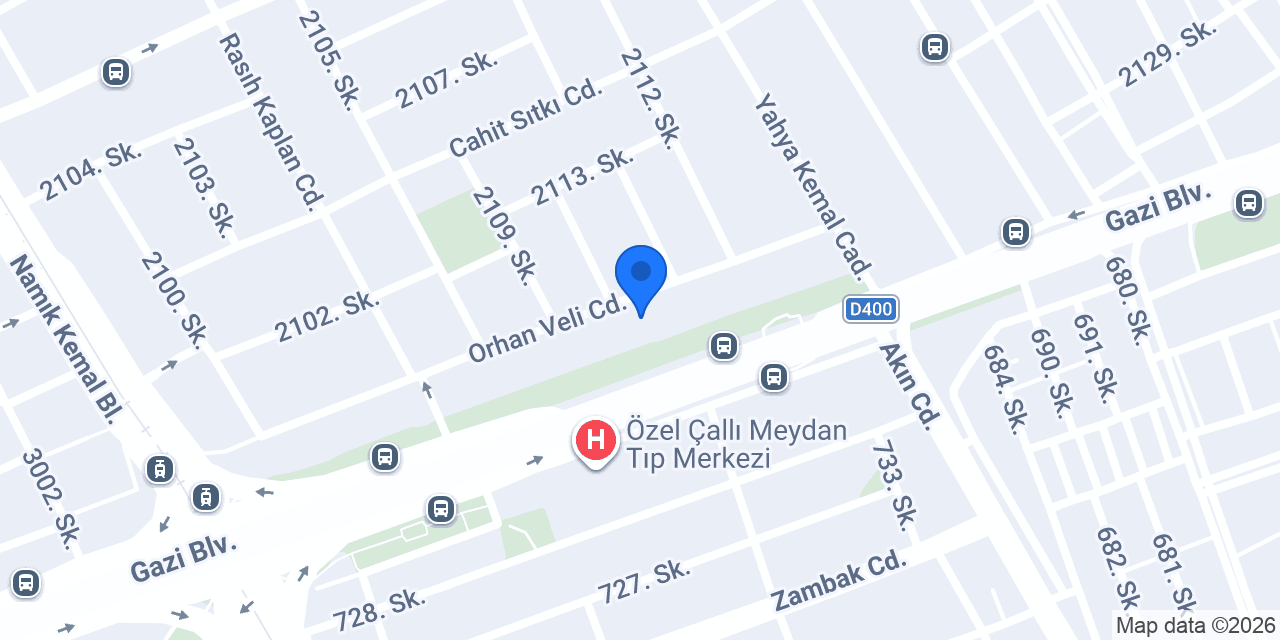 Antalya Zeybek Kursu konumu