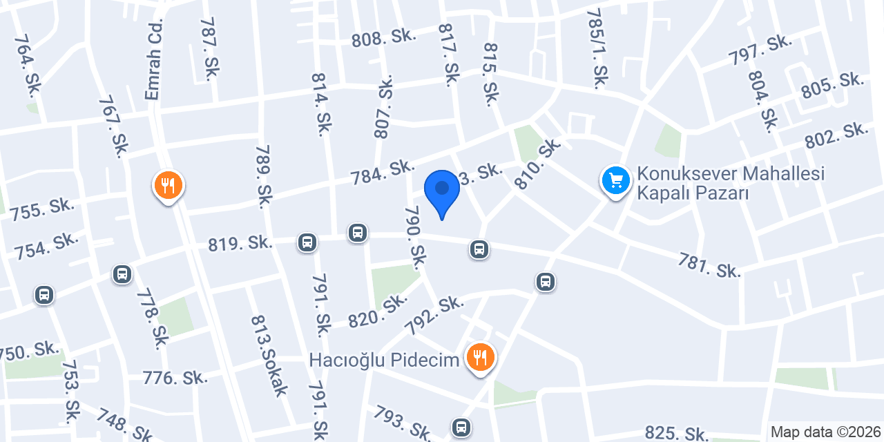 Şencan Kasap konumu