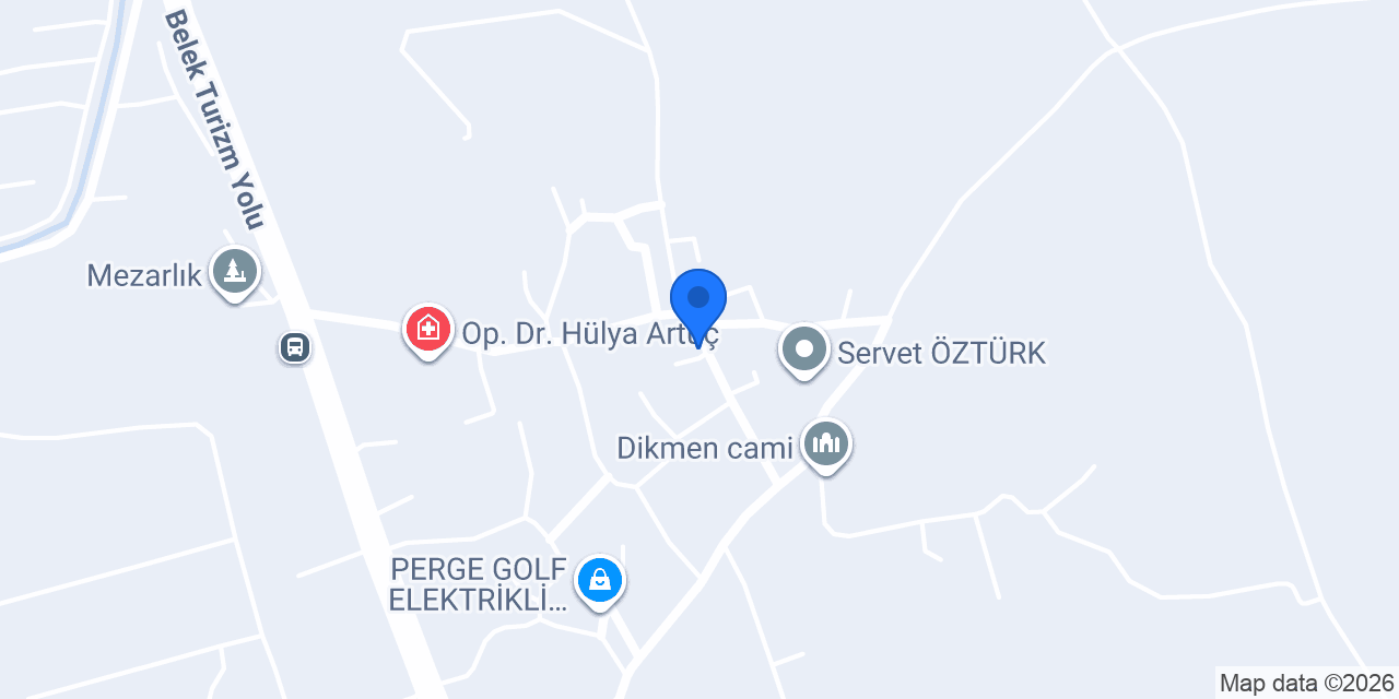Akal Ant Yapı Cephe Sistemleri konumu