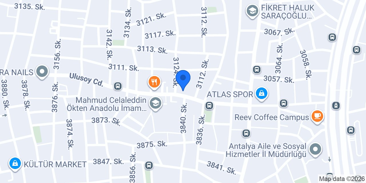 Dürümcü Bedir Çopur Kültür şubesi konumu