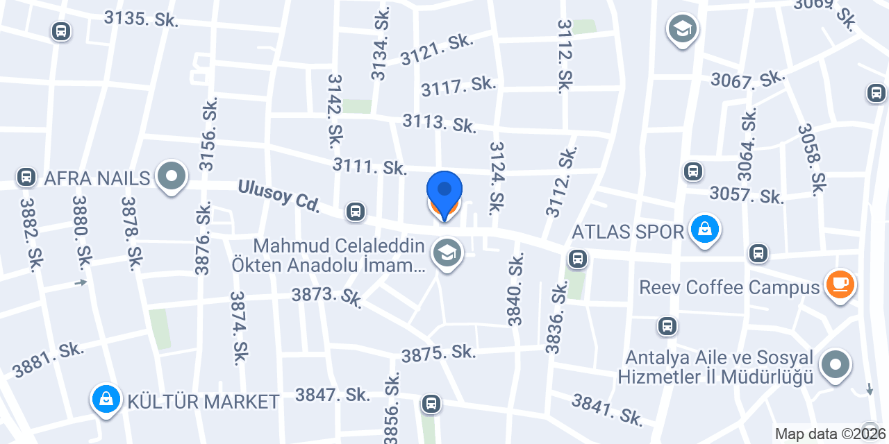 AYINTAPLI KÜNEFE konumu