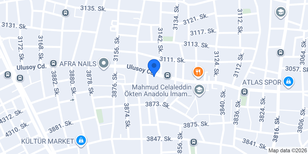 GÜNGÖREN MARKET&TEKEL 7/24 konumu