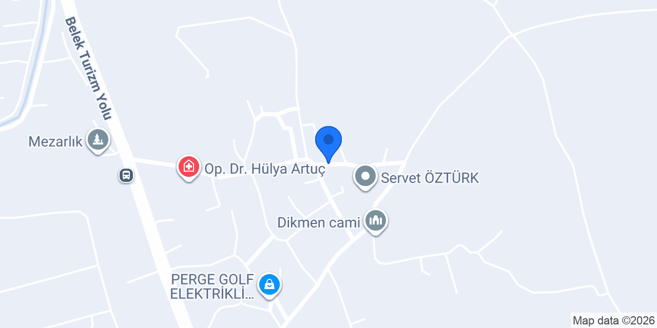 Kayalar tarım tesisleri konumu