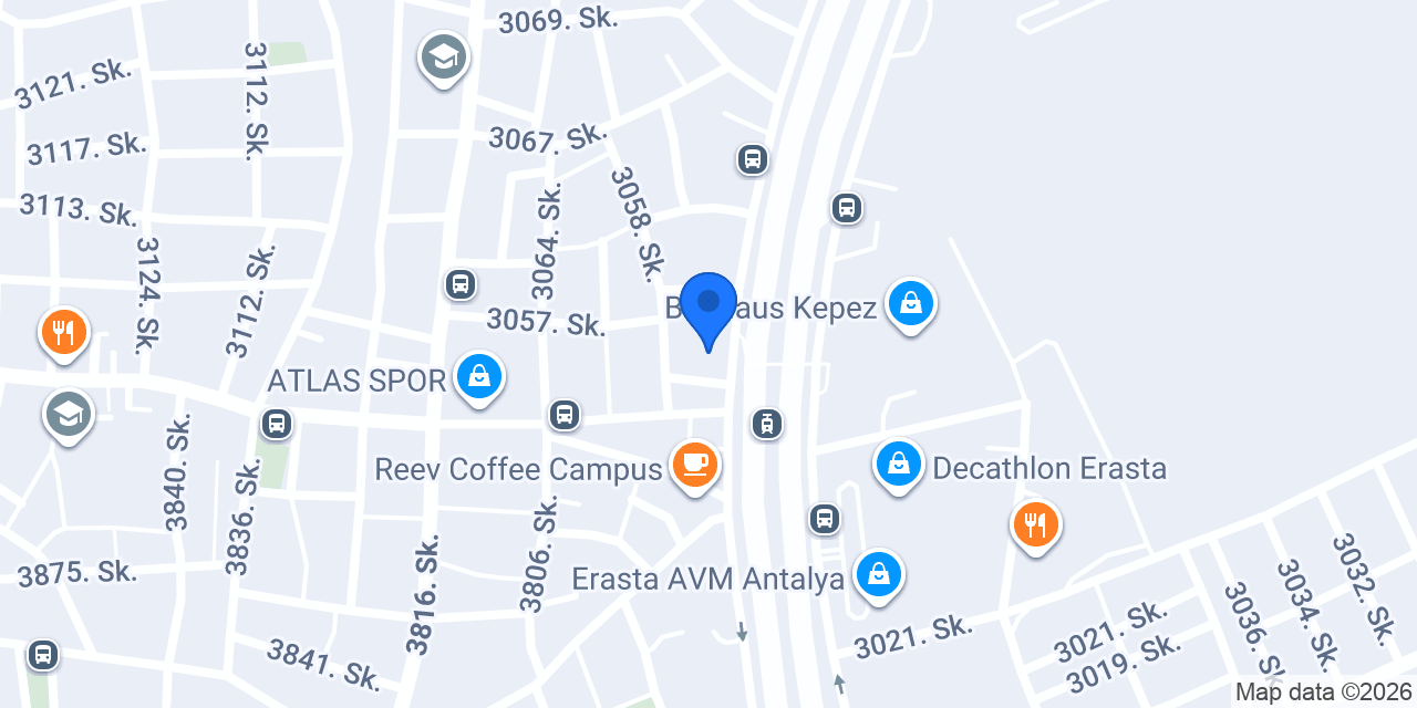 GÖKTUĞ OTOMOTİV konumu