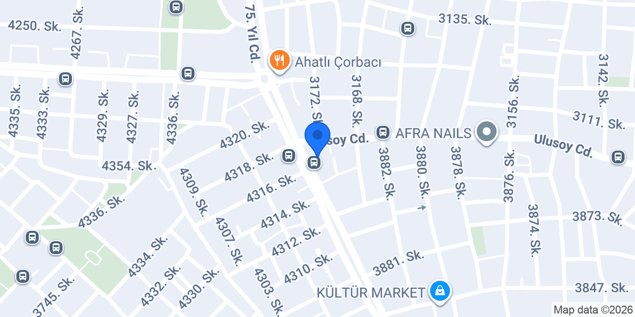 Aydınoğulları Damak Tadı konumu