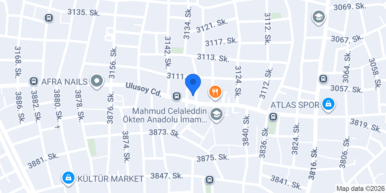 Ahatlı Unlu Mamülleri Odun Ekmeği konumu