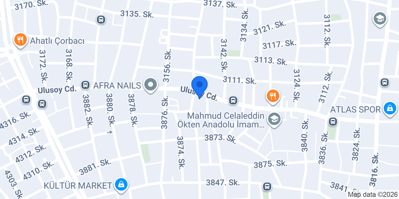 TOSTÇU MEMO konumu