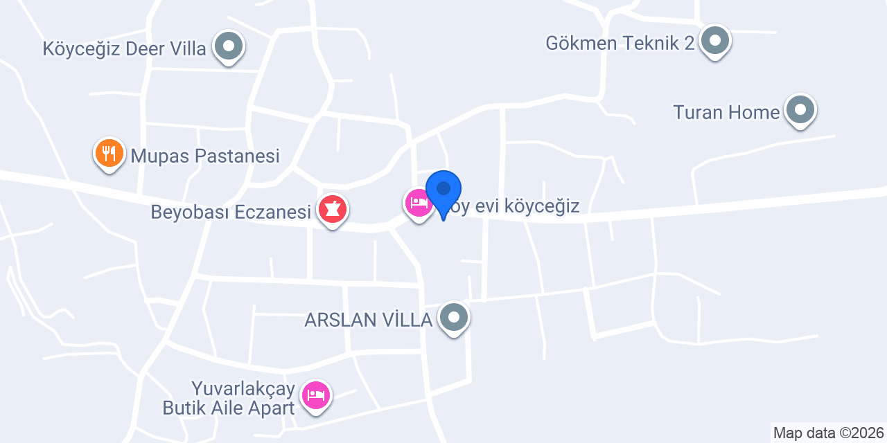 KARAHAN A.Ş. konumu