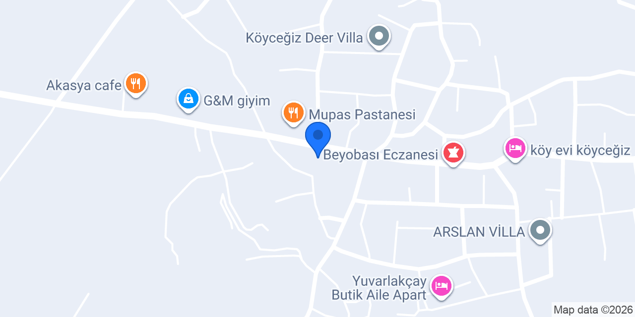 ÇOBAN UNLU MAMÜLLER konumu