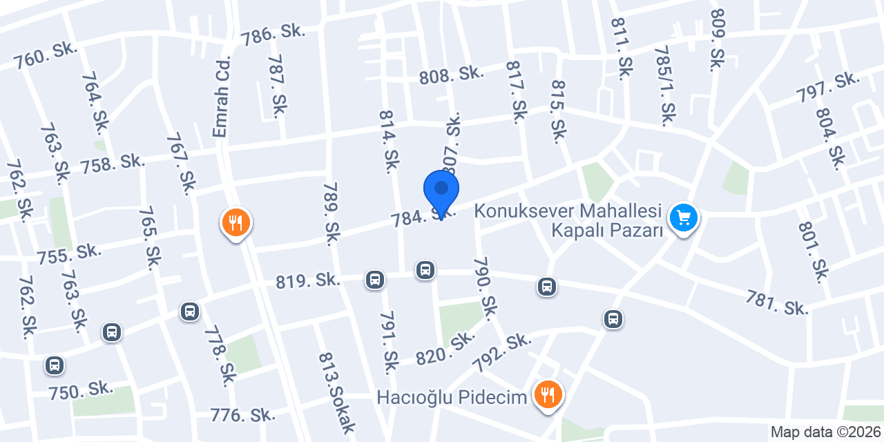 Fix Market konumu
