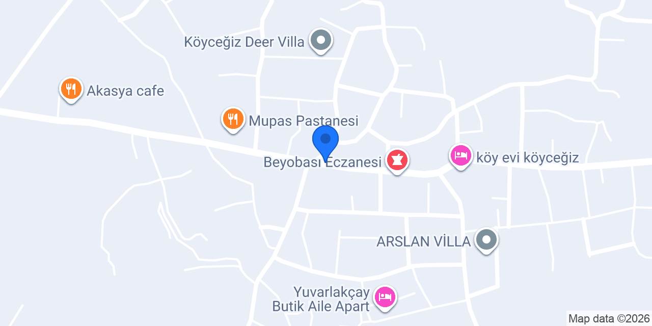 Sül Sıhhı Tesisat konumu