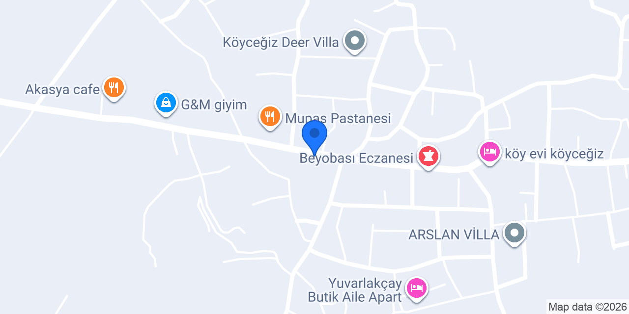 Cengiz Çeyiz konumu