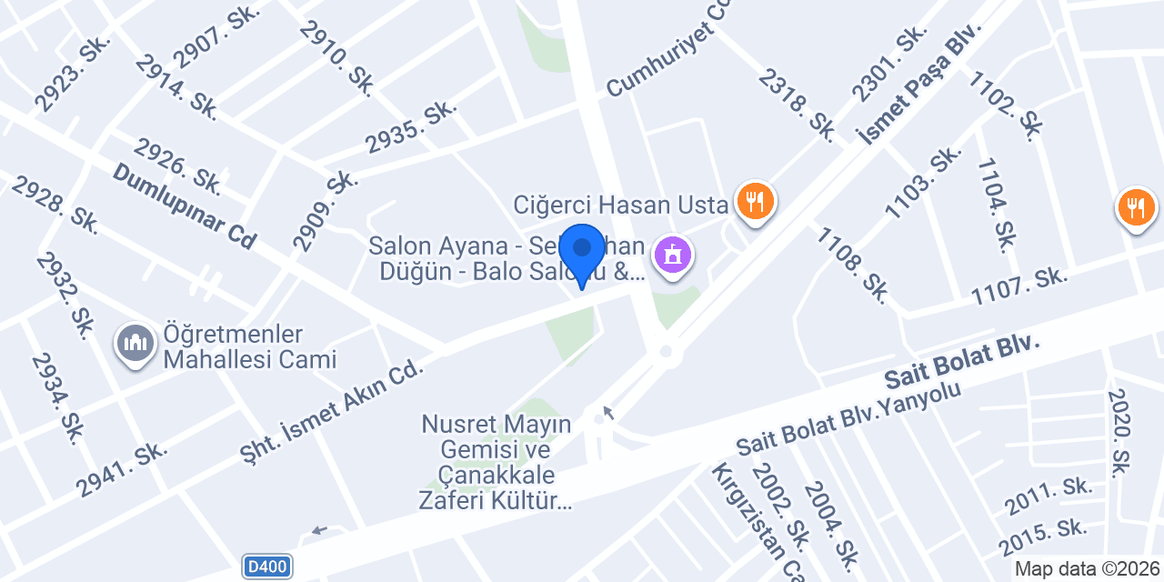 TATLICI SAMİ konumu