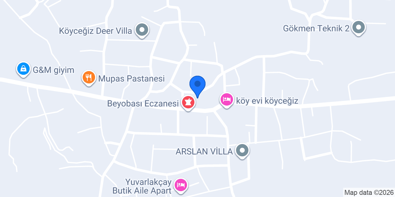 Ali Ustanın yeri konumu