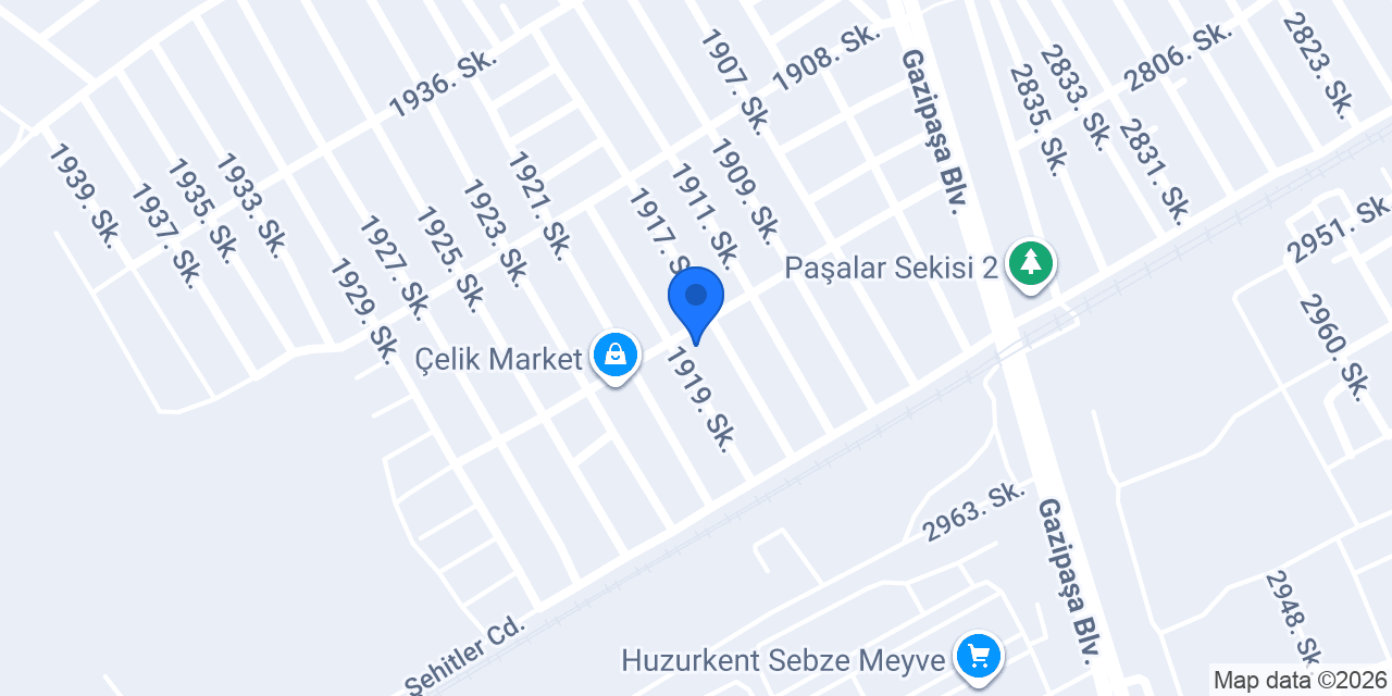 TURAN NARENCİYE konumu