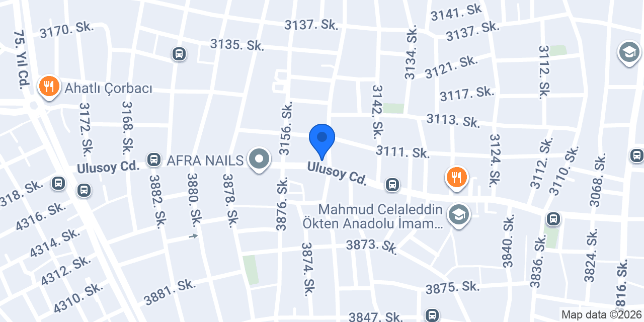 MVM YAVAŞLAR YAPI MARKET konumu