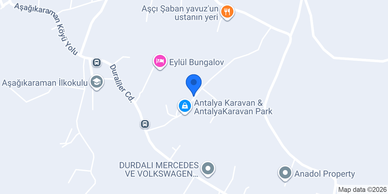 YÂVUZ ELEKTRİK konumu