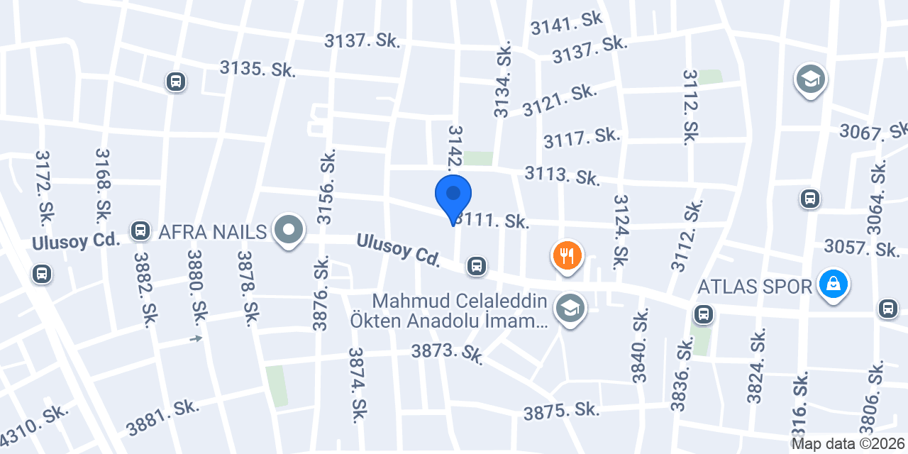 SORBİ SÜPERMARKET konumu