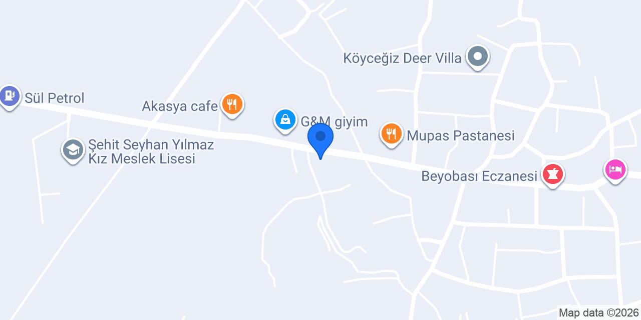 Baysal Güvenlik konumu