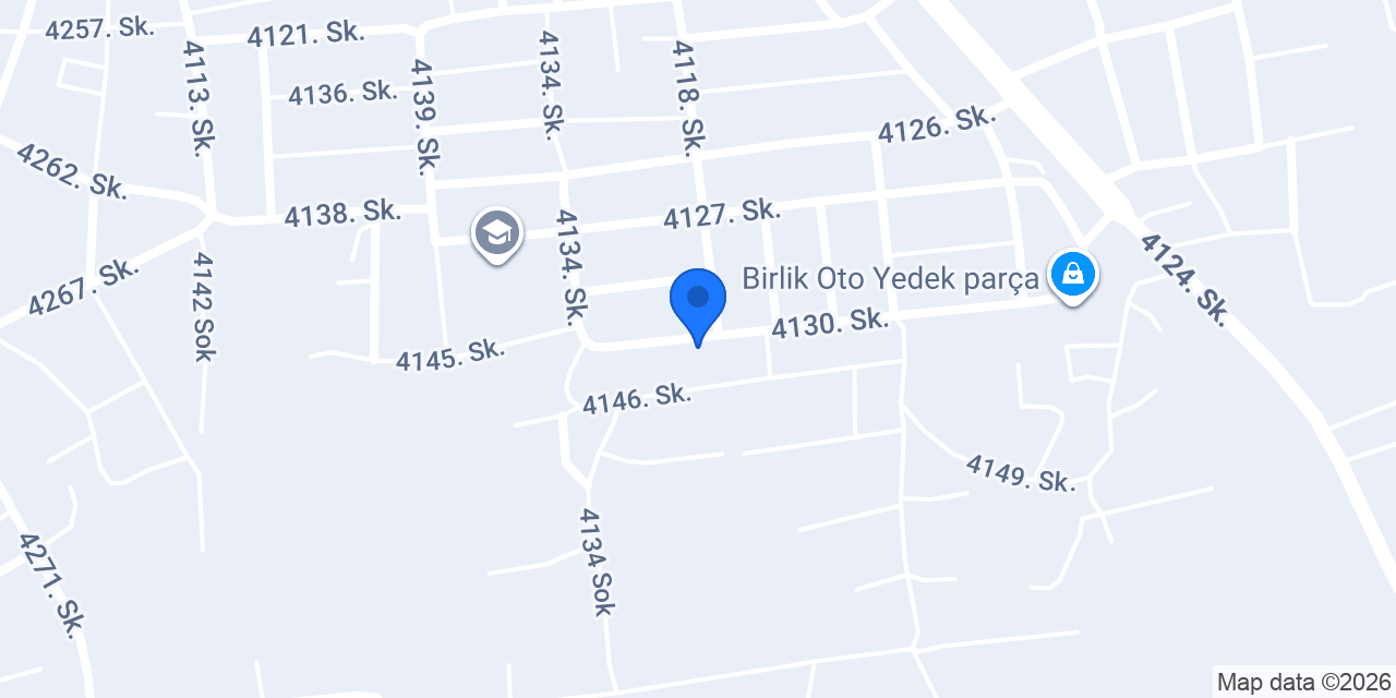 POLAT OTO ELEKTRONİK konumu