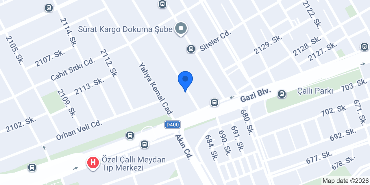 BOUNTİX konumu