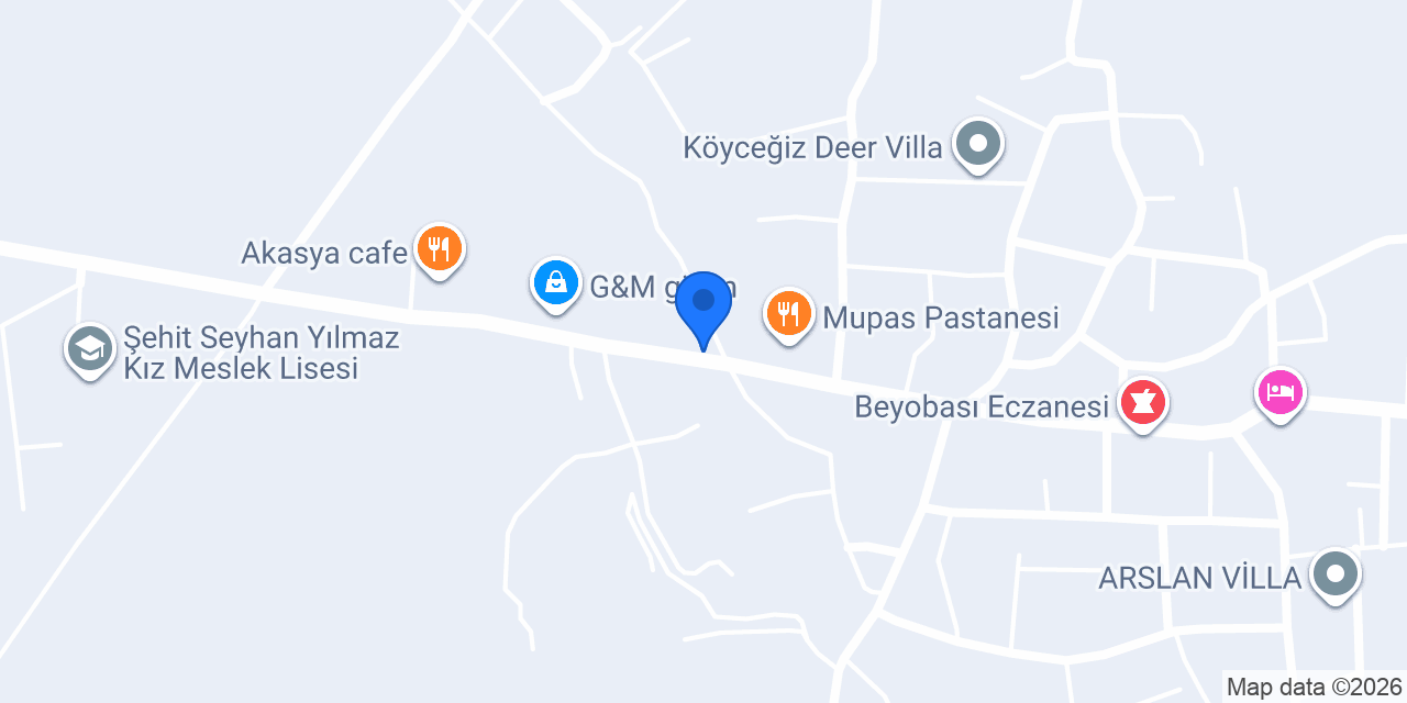 Lastikçim konumu