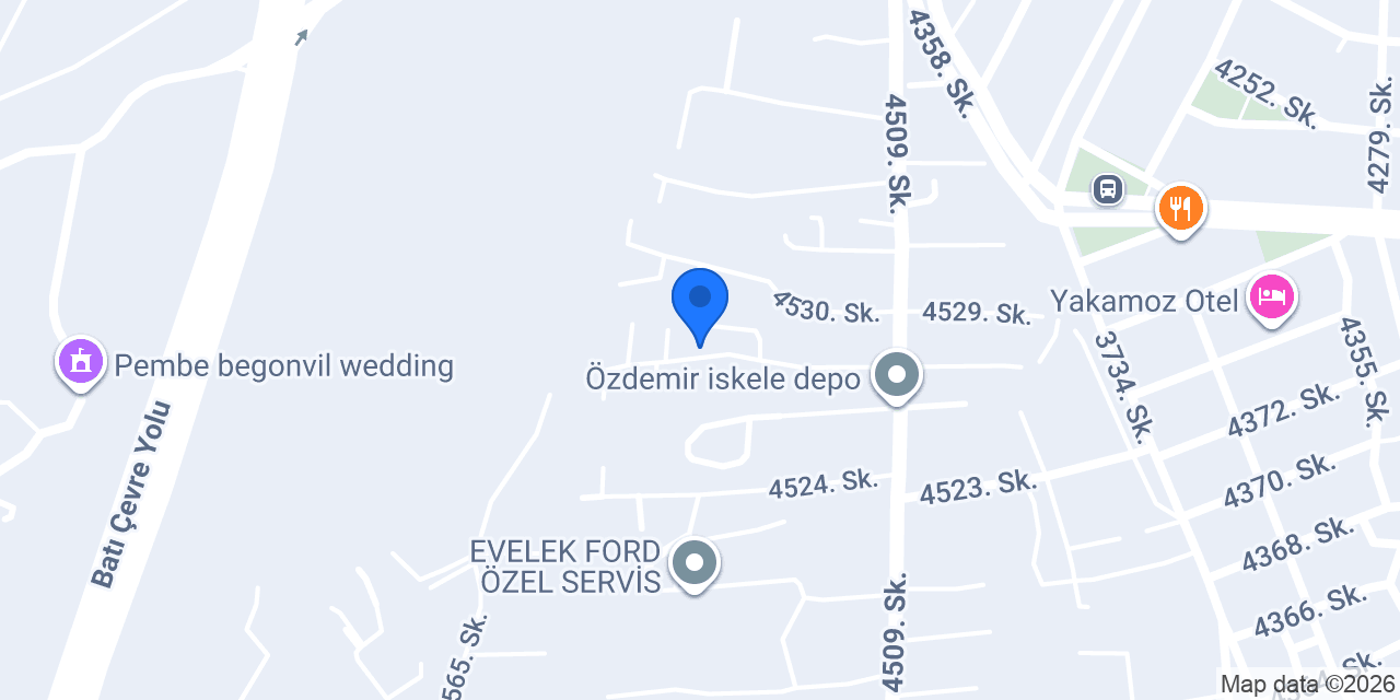 Salça çekilir konumu