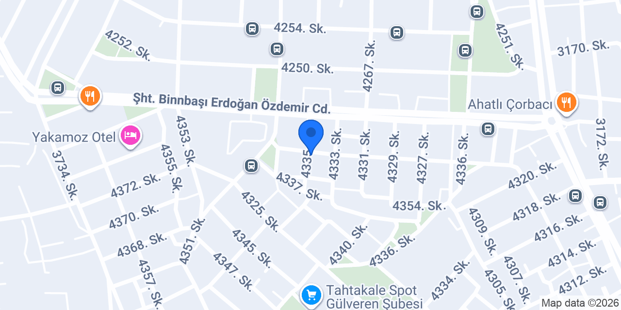 ÇELİK ELEKTRİK konumu