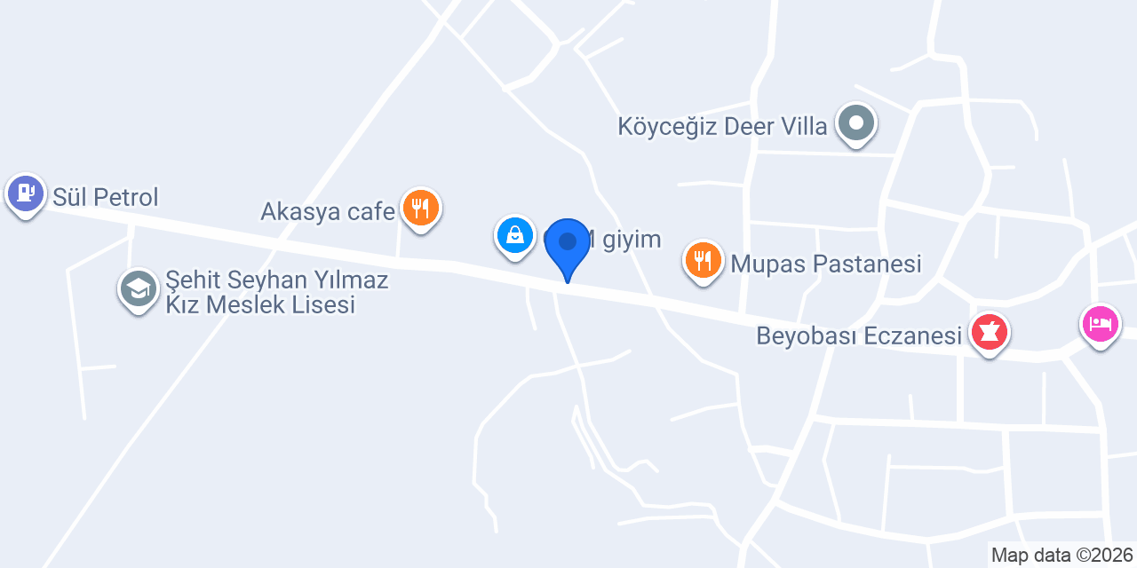 ARTSAN ŞÖMİNE konumu