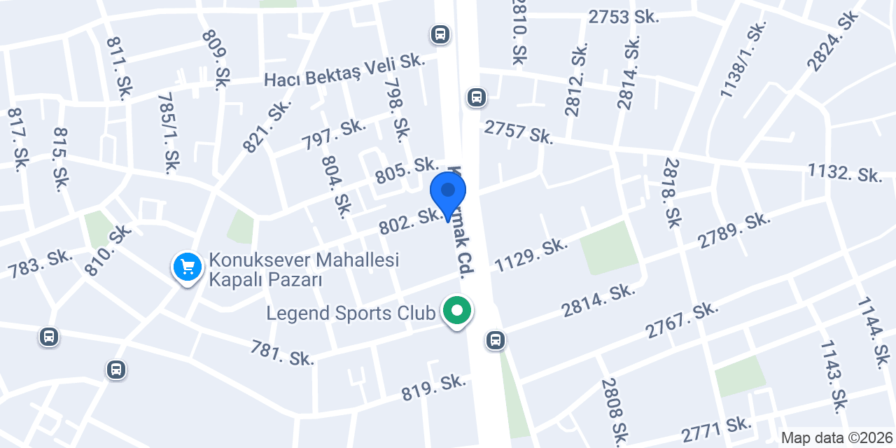 FERİT ERKEK KUAFÖRÜ konumu