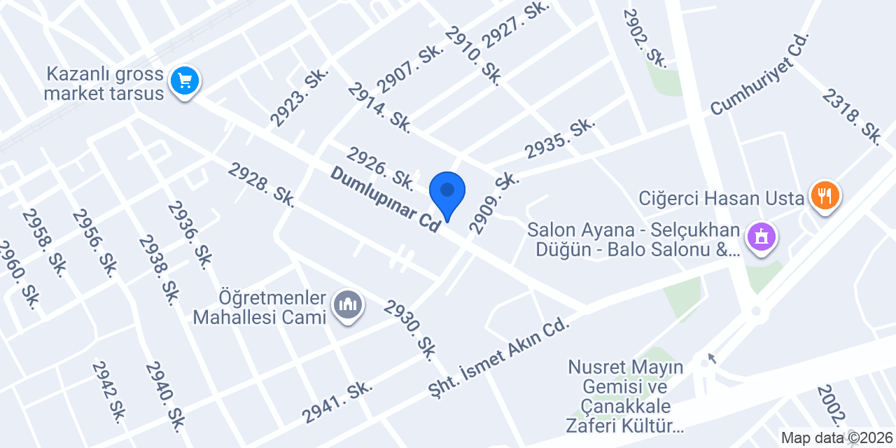 Öztimpaş Market (Serhat KA) konumu