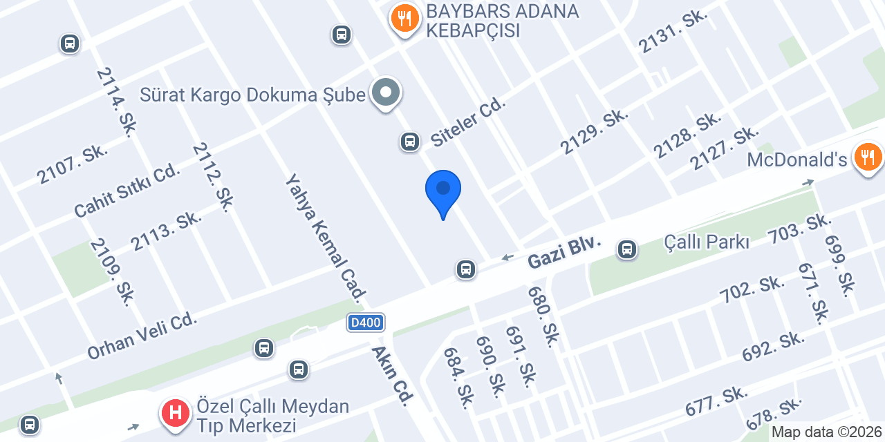 DOSTLAR LAVAŞ DÜNYASI konumu