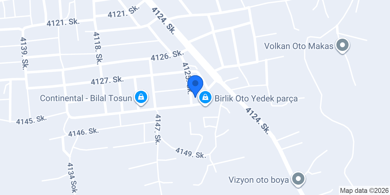 Kozakoğlu Döner Salonu konumu