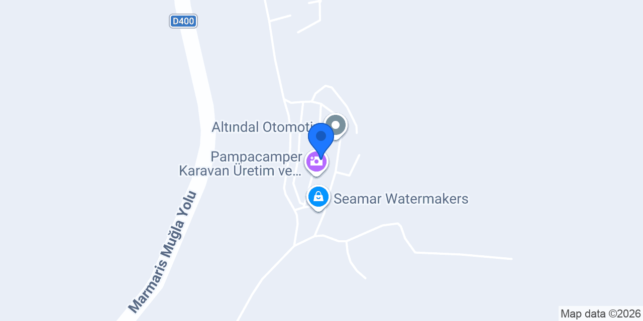 Kayku Mobilya konumu