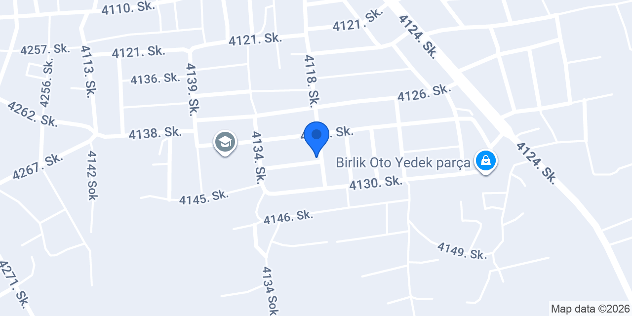 Batu Oto Rotbalans/Lastik konumu