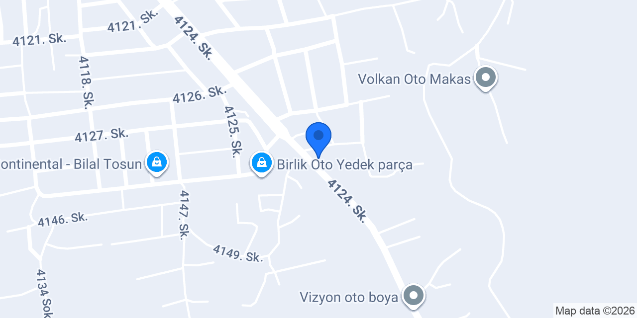 Habir Halı Yıkama konumu