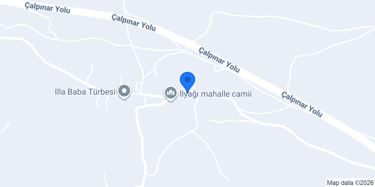 Çakmak Aile Çiftliği konumu