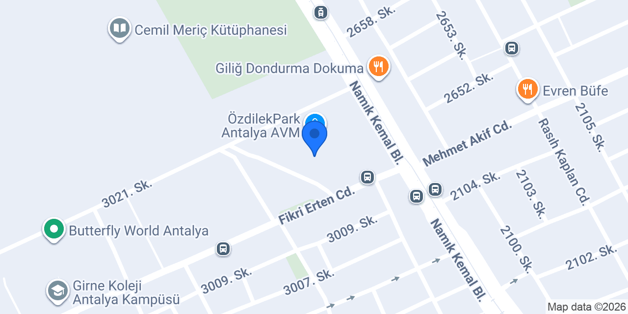 DeFacto konumu