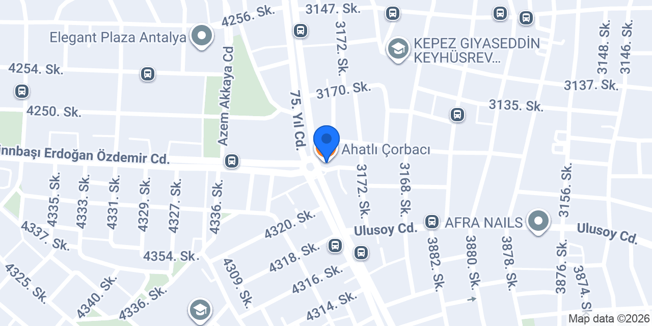 Fizyolight Fizik Tedavi Merkezi konumu