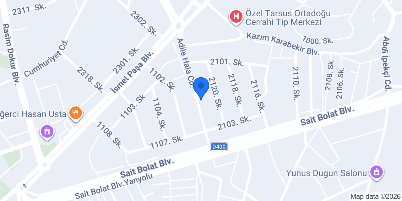 SEMBOL ELEKTRİK konumu