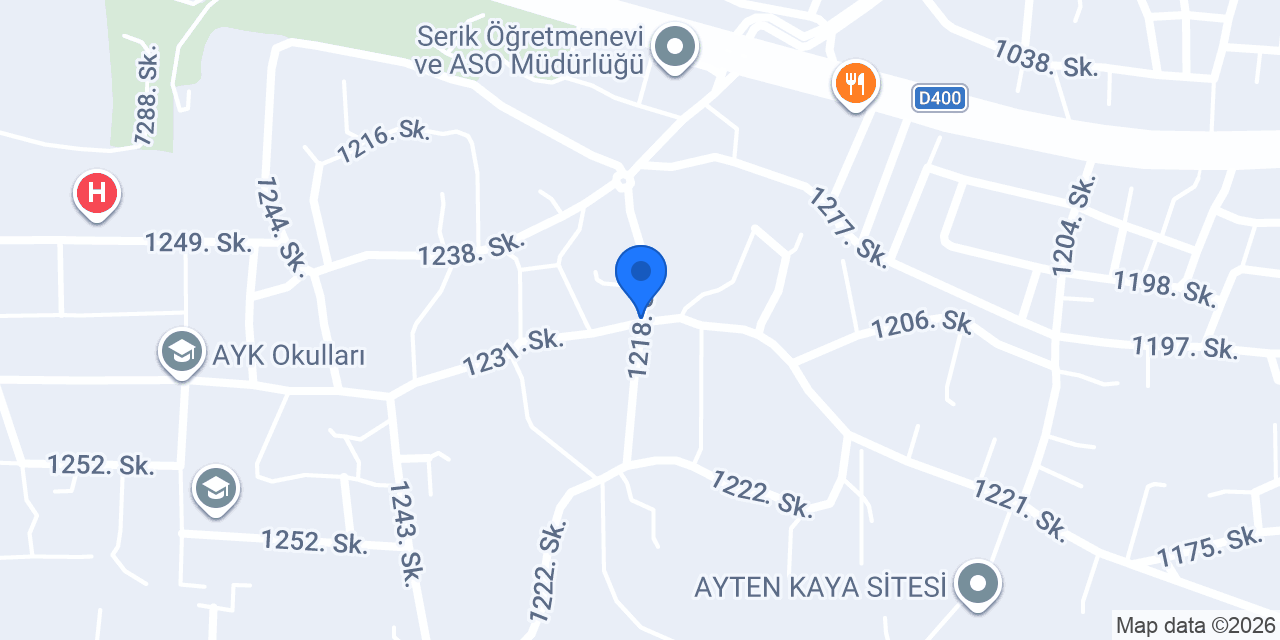 Arda'nın mekanı konumu