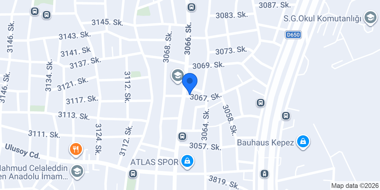 Taşfırın Unlu Mamülleri konumu