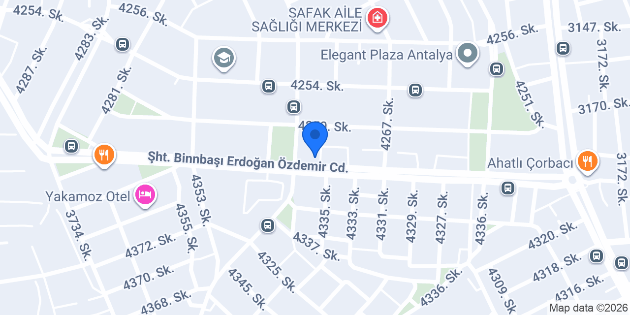 Barber STAR OKAN AKMEŞE konumu